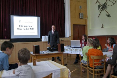 Eko přednáška - 18.5.2011